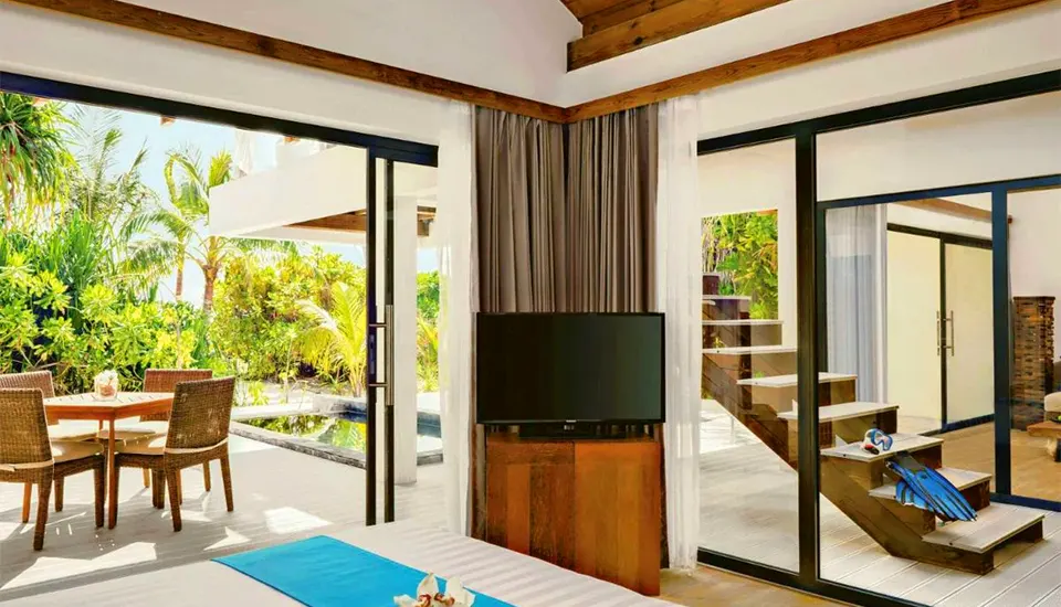 هتل موونپوک ریزورت کوردهیوارو